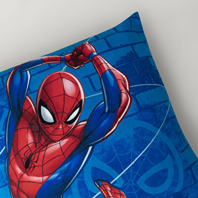 Lisanslı Spiderman Wall 40x40 cm Kırlent