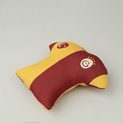 Lisanslı Galatasaray 5. Yıldız Forma Kırlent