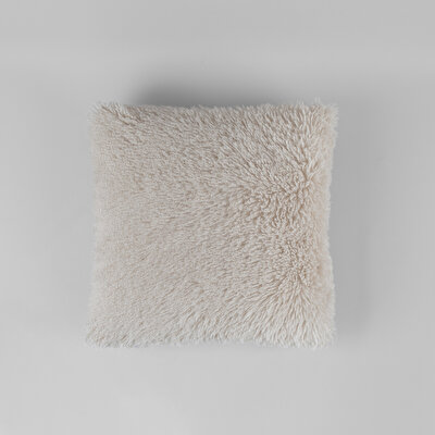 Linens Dıxıe 45x45 cm Kırlent Kılıfı Latte