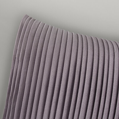 Linens Stella 30x50 cm Kırlent Kılıfı Leylak