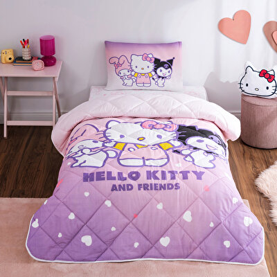 Lisanslı Hello Kitty Cute Şekilli Kırlent